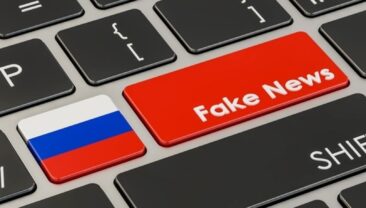 Пропагандистська кампанія РФ: Україна як ‘терористична загроза’