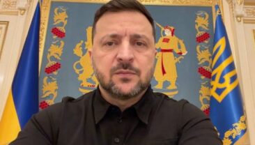 Зеленський закликав до припинення вогню між США та Іраном, нагадавши про війну з Росією