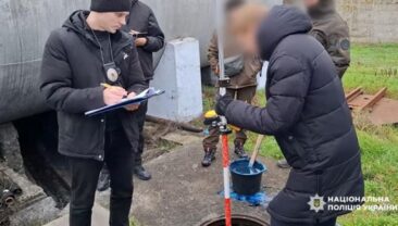 Директора винодельческого підприємства підозрюють у забрудненні земель на 12,5 млн грн