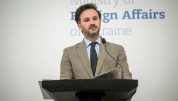 Україна починає організацію відкриття посольства в Сирії