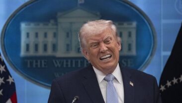 Трамп анонсував ‘совместное підприємство’ з Іраном для безпеки в Перській затоці