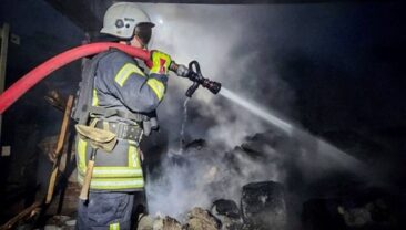 Удар ворожого дрону по енергетичному об’єкту в Одесі: постраждалих немає
