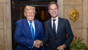 Генсек НАТО підтримав європейські країни у наданні допомоги США