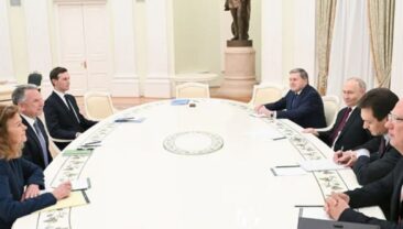 Москва обумовлює переговори з США та Іраном для відновлення процесу в Україні