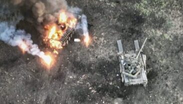 За добу ЗСУ знищили 1040 окупантів та чисельну техніку