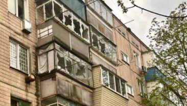 Російські атаки на Дніпропетровщину: поранені жінка та чоловік