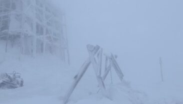 Погода на горі Поп Іван 9 квітня: температура -10°C та заморозки в Україні