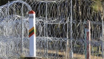 Литва планує перенести аварійні запаси з небезпечних зон до 2027 року