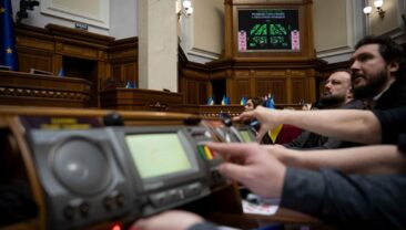 Верховна Рада створила Тимчасову слідчу комісію з питань економічної безпеки України