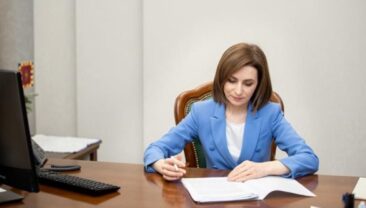 Молдова завершила процес виходу з СНГ