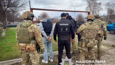 У Сумській області викрили злочинну групу, що крала техніку у військових
