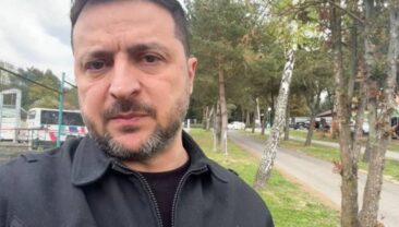 Зеленський анонсував нову хвилю угод з безпеки на Близькому Сході