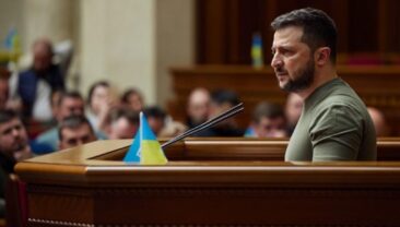 Президент Зеленський закликав до тісної співпраці між владою та Верховною Радою