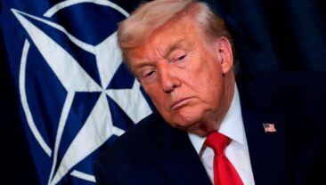 Трамп різко критикує НАТО після зустрічі з Рютте