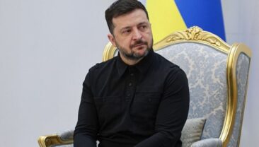Зеленський: Окупація Сходу України дає Росії можливість для наступу