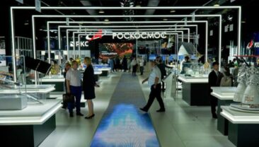 Россия теряет позиции в космической отрасли