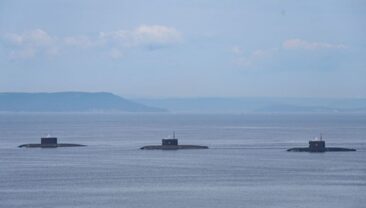 Британський міністр оборони попередив про серйозні наслідки за спробу пошкодження підводних інфраструктур