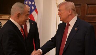 Трамп закликав Нетаньяху зменшити військові операції в Ливані