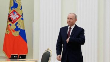 Путін оголосив одностороннє ‘пасхальне перемир’я’
