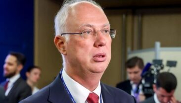 Візит спецпосланця Росії до США у контексті санкцій на нафту