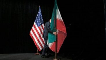 Китай намагається вплинути на США через Іран