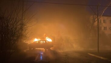 Атака дронів на Конотоп: евакуація та пошкодження інфраструктури
