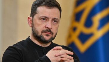 Зеленський про “буферну зону” Росії