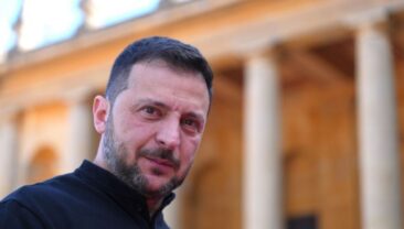 Українські військові експерти навчили країн Близького Сходу працювати з дронами-перехватчиками