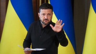 Зеленський: Росія намагається послабити санкції для продажу активів Лукойла