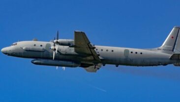 Польські істребителі перехопили російський розвідувальний літак над Балтійським морем