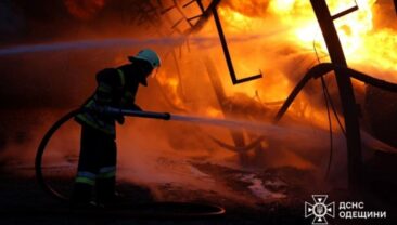 Атака на Одесу: пошкодження портової та енергетичної інфраструктури