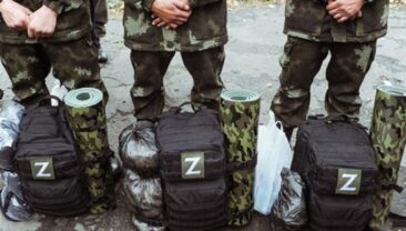 Региони РФ формують ‘добровольчі’ списки для війни проти України