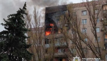 Обстріли Донеччини: семеро постраждалих за добу