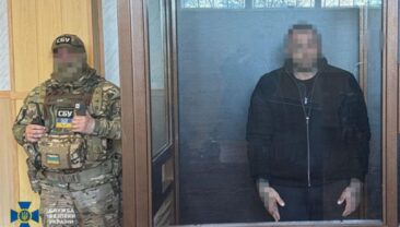 В Одесі затримали іноземного киллера, який активно працював на Росію