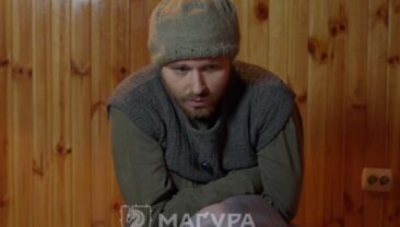 Український боєць врятував білоруса для обміну