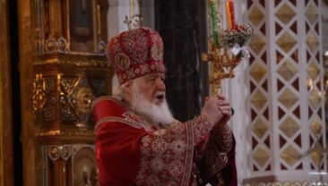 Патриарх Кирилл переплутав ключові церковні свята викликав обговорення стану здоров’я