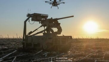 Оперативна ситуація на фронті станом на 10 квітня