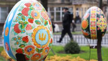 СБУ закликає українців бути обережними під час свят Пасхи