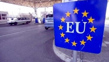 Система EES спрощує в’їзд в ЄС за 70 секунд