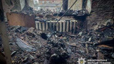 Удар дронів завдав шкоди у Сумах і навколишніх населених пунктах