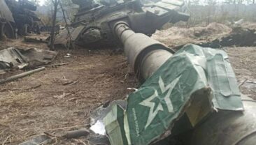 ЗСУ знищили понад 2250 одиниць російської техніки