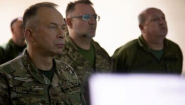 Генерал Сырський: Збройні сили України наносять максимальні втрати противнику