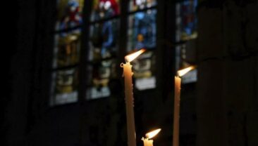 Сходження Благодатного огню в Іерусалимі відбулося в закритому режимі
