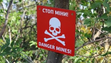 17-річний хлопець підірвався на міні у Сумщині