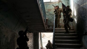Оперативна інформація Генштабу щодо бойових дій станом на 11 квітня