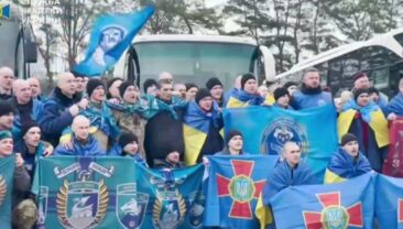 Обмін військовополоненими: результат роботи спеціальних структур