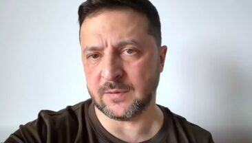 Зеленський закликав до режиму тиші на Пасху