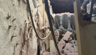 У Херсоні внаслідок російських обстрілів постраждали чотири людини, зокрема 14-річний підліток