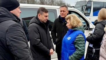 Омбудсмени України та Росії обговорили гуманітарні кроки під час обміну пленними