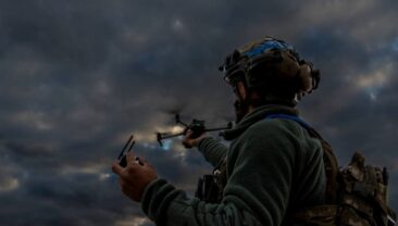 Сили безпілотних систем України ліквідували понад 82 тисячі російських військових